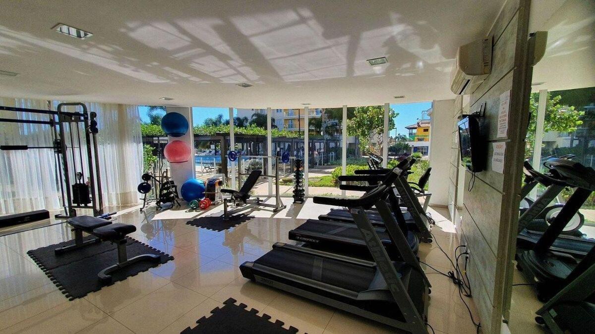 Apartamento Nautilus + Praia + Beto Carrero -Penha ペーニャ エクステリア 写真