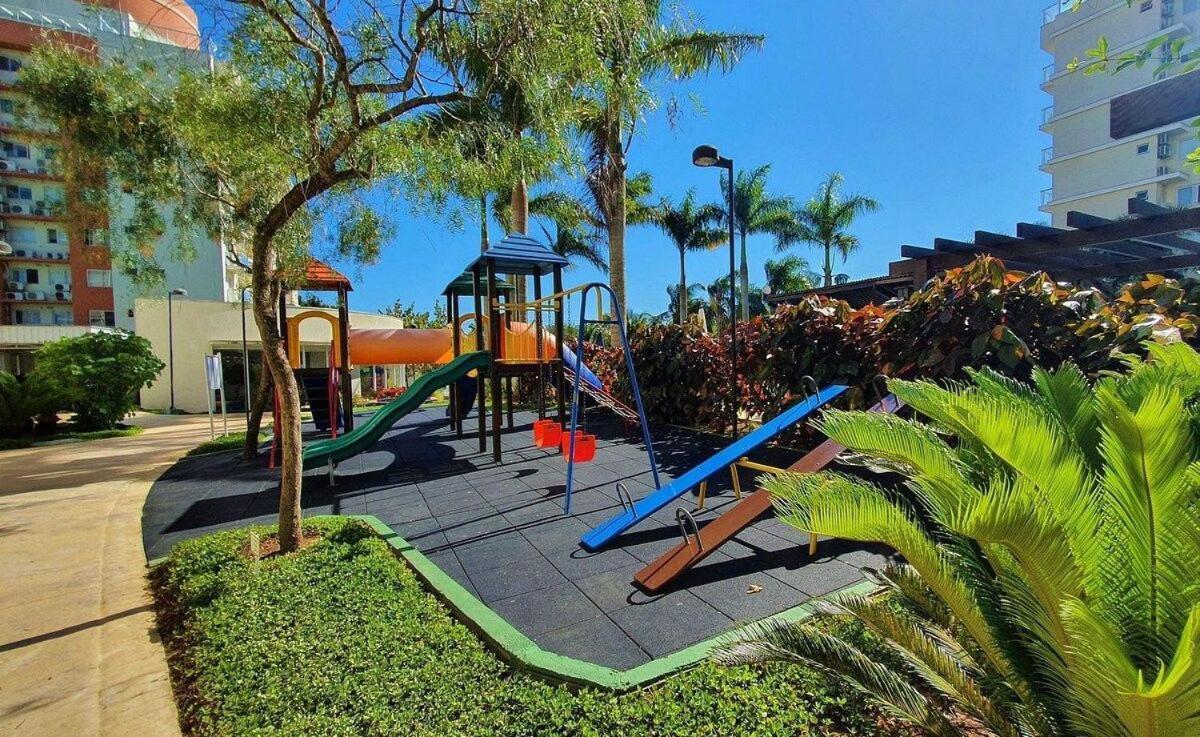 Apartamento Nautilus + Praia + Beto Carrero -Penha ペーニャ エクステリア 写真