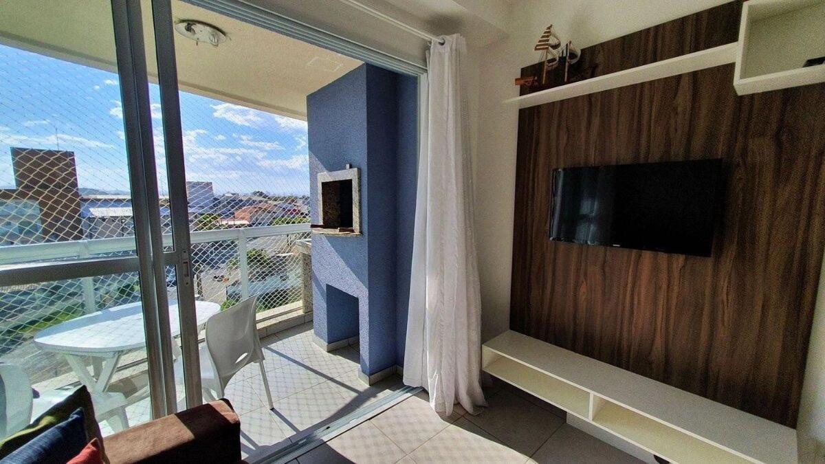 Apartamento Nautilus + Praia + Beto Carrero -Penha ペーニャ エクステリア 写真