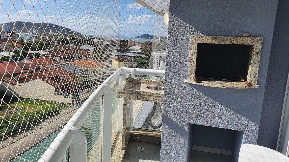 Apartamento Nautilus + Praia + Beto Carrero -Penha ペーニャ エクステリア 写真