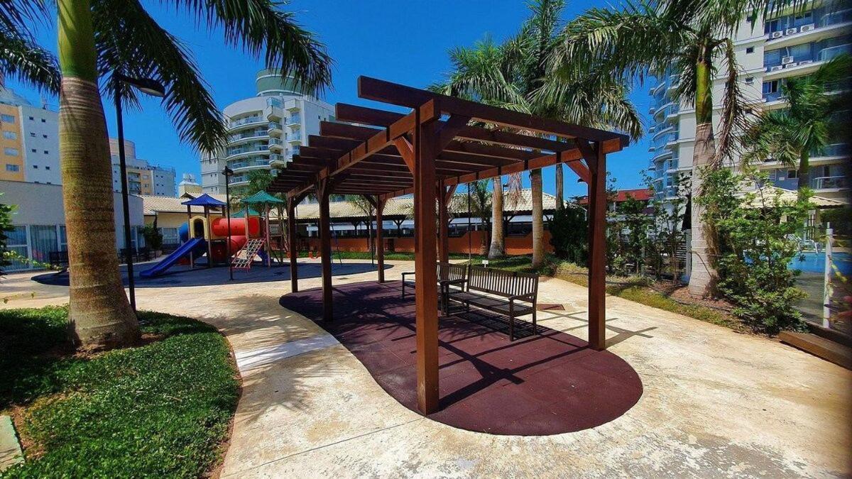 Apartamento Nautilus + Praia + Beto Carrero -Penha ペーニャ エクステリア 写真