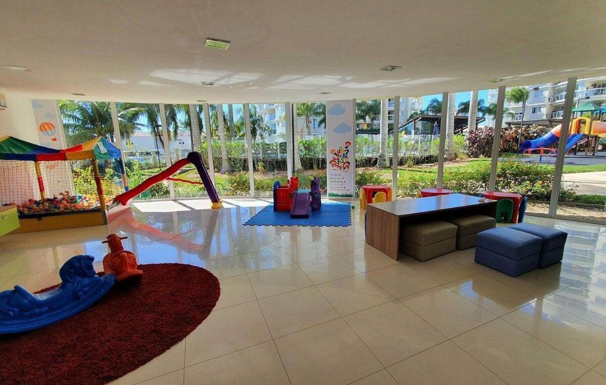 Apartamento Nautilus + Praia + Beto Carrero -Penha ペーニャ エクステリア 写真