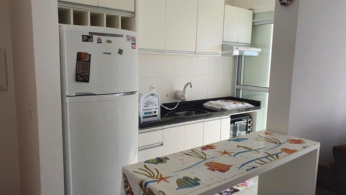 Apartamento Nautilus + Praia + Beto Carrero -Penha ペーニャ エクステリア 写真