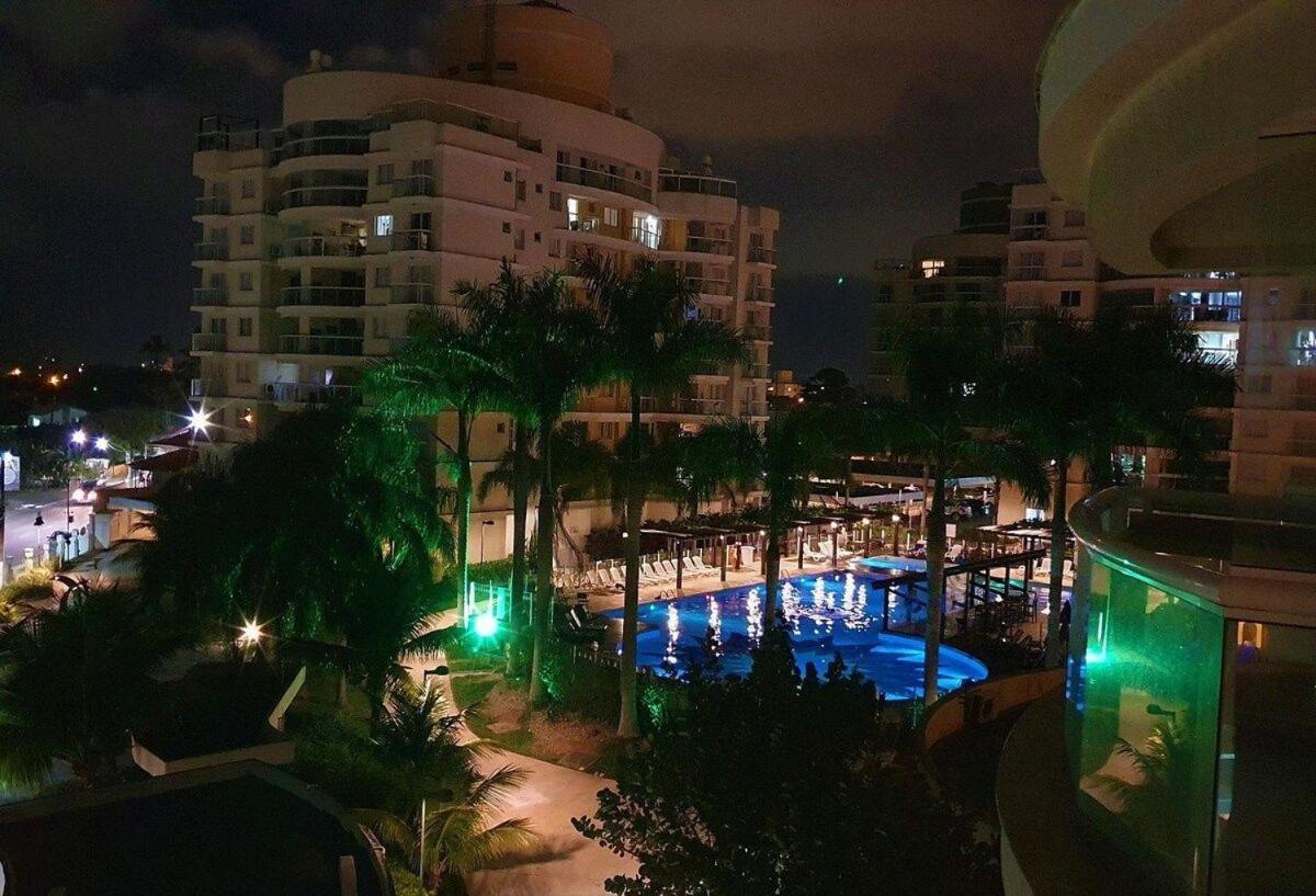 Apartamento Nautilus + Praia + Beto Carrero -Penha ペーニャ エクステリア 写真