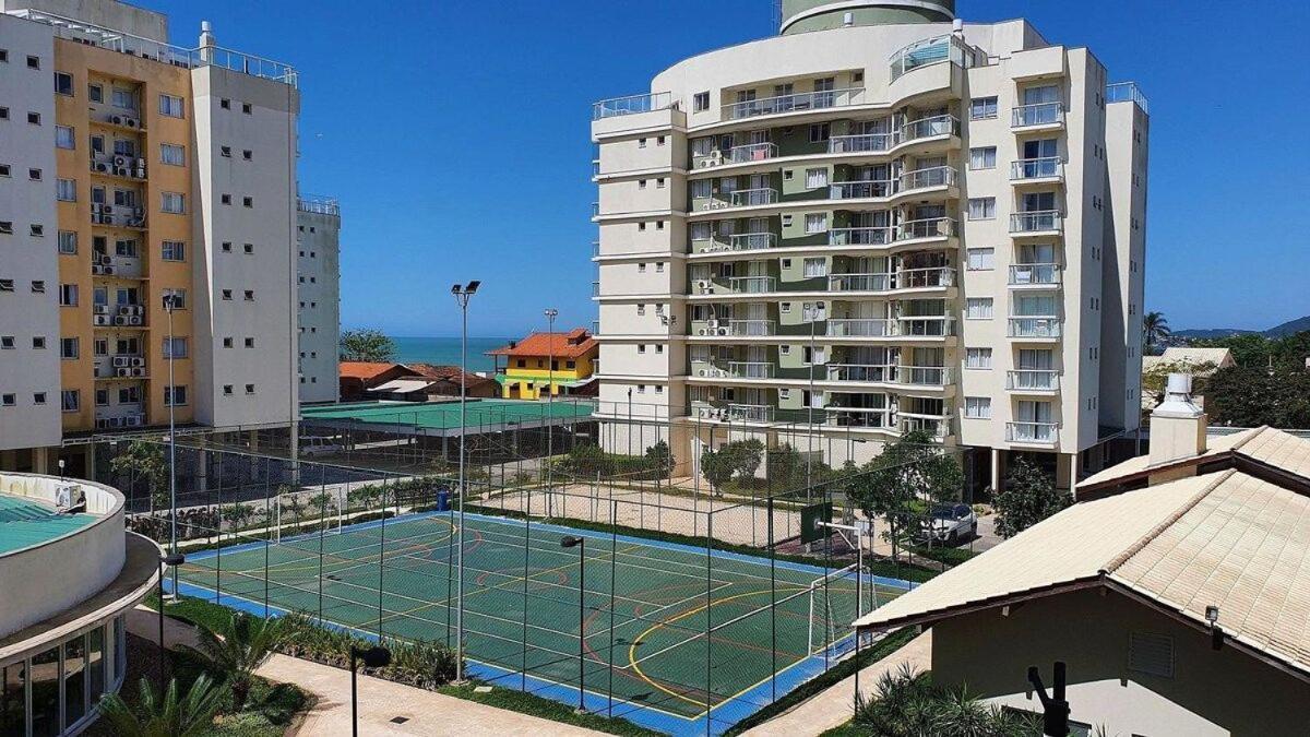 Apartamento Nautilus + Praia + Beto Carrero -Penha ペーニャ エクステリア 写真