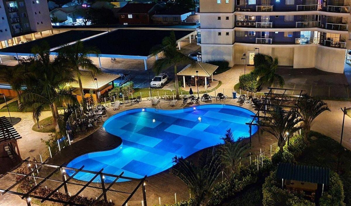 Apartamento Nautilus + Praia + Beto Carrero -Penha ペーニャ エクステリア 写真