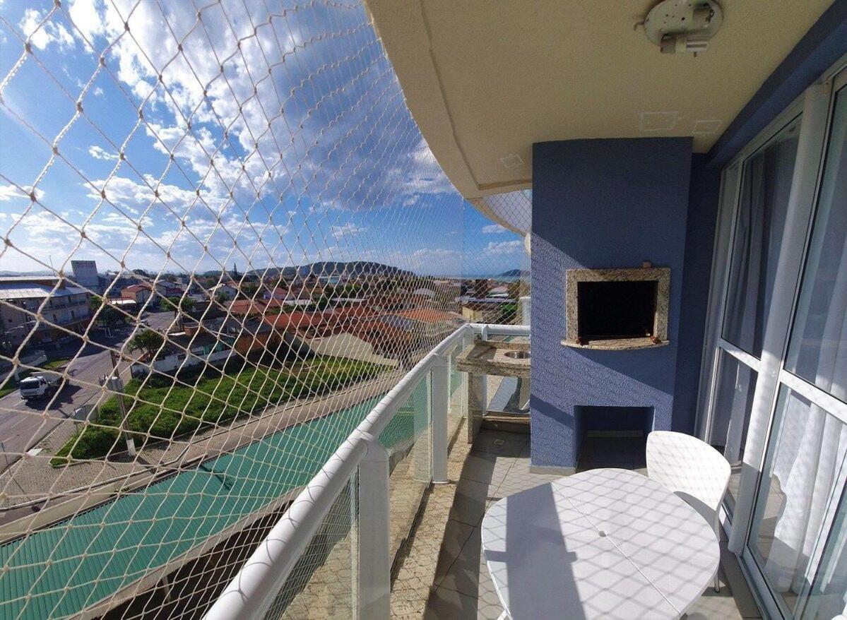 Apartamento Nautilus + Praia + Beto Carrero -Penha ペーニャ エクステリア 写真