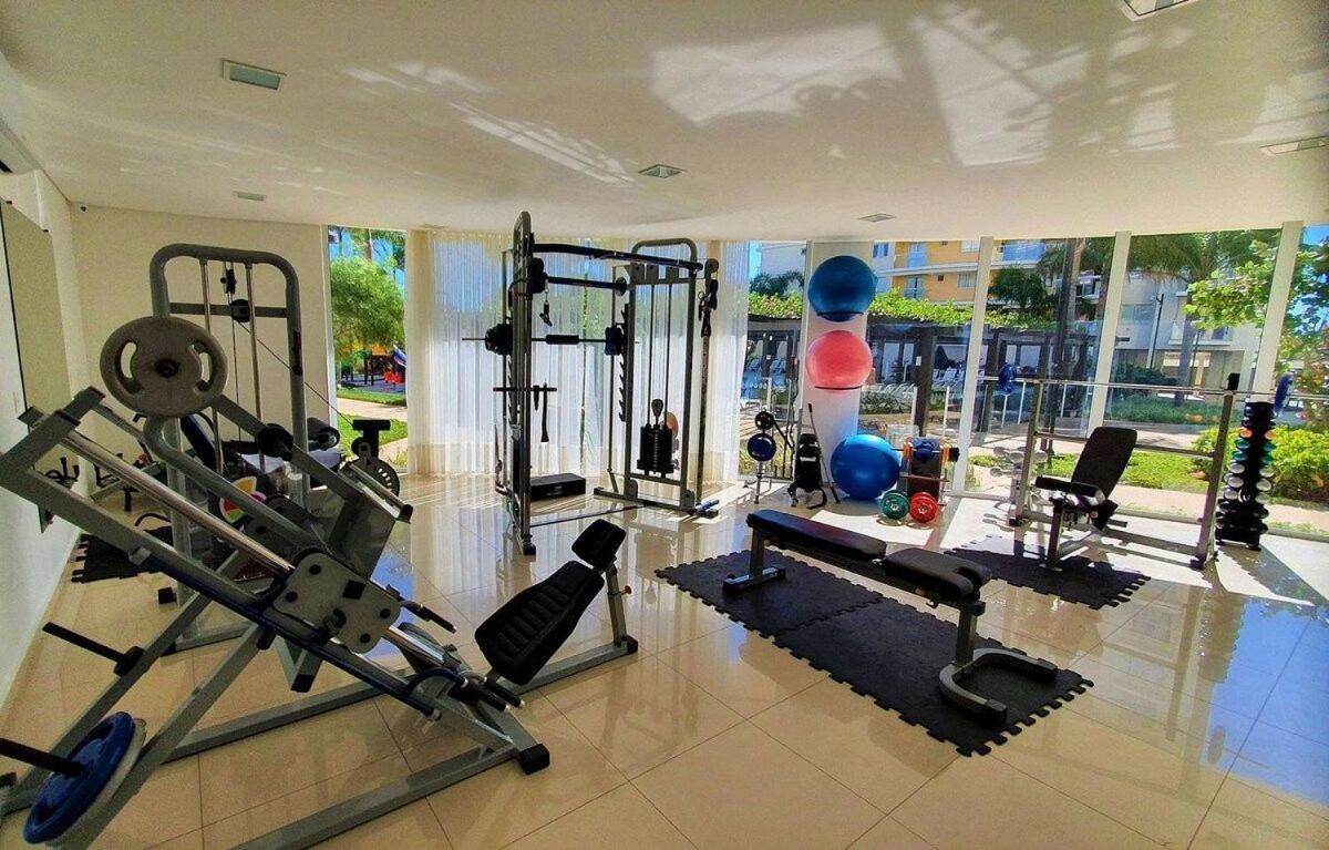 Apartamento Nautilus + Praia + Beto Carrero -Penha ペーニャ エクステリア 写真