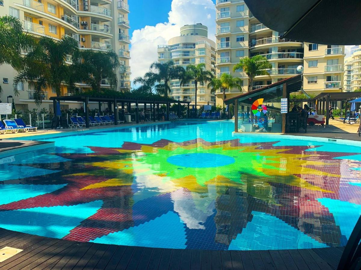 Apartamento Nautilus + Praia + Beto Carrero -Penha ペーニャ エクステリア 写真