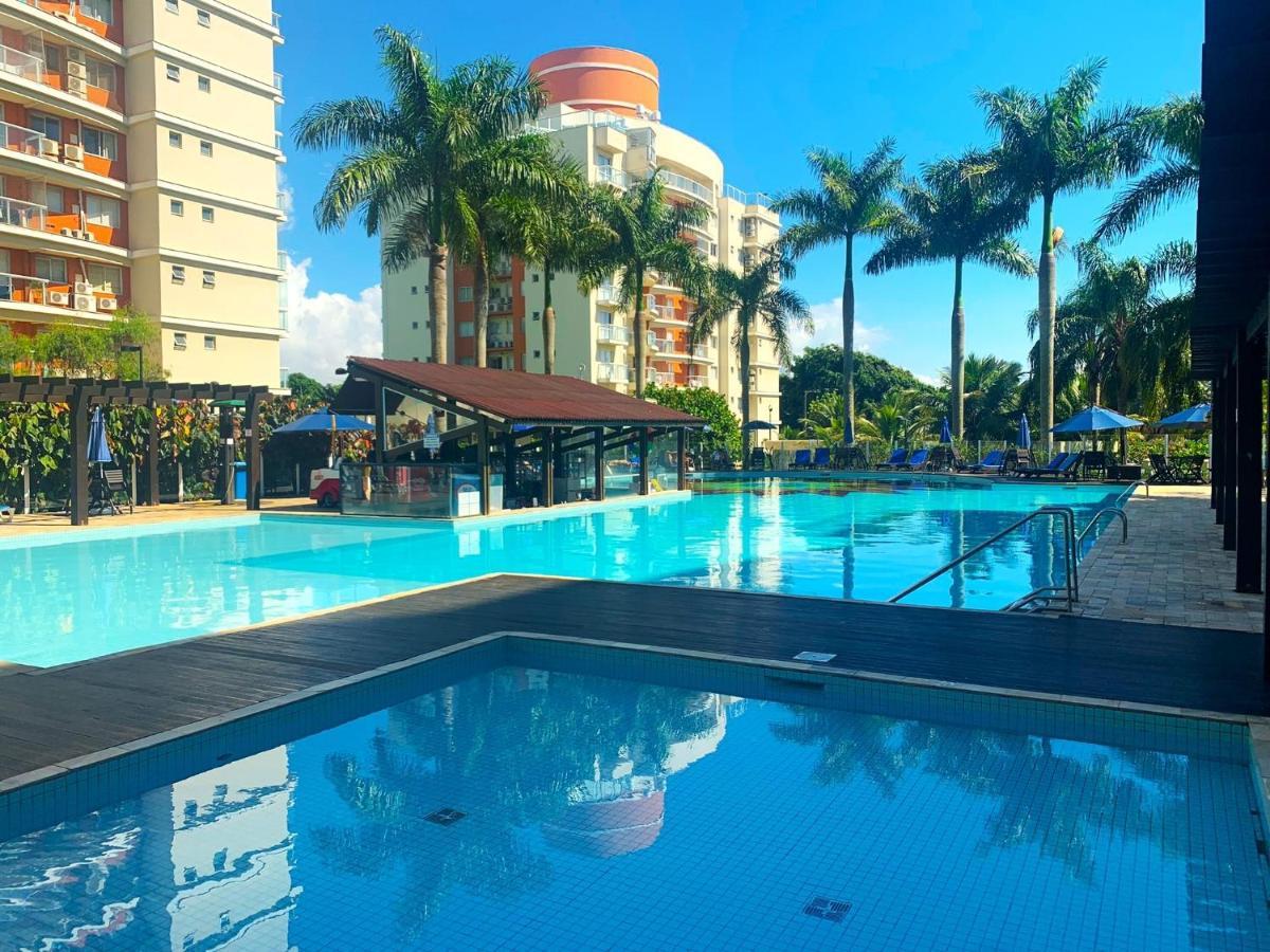 Apartamento Nautilus + Praia + Beto Carrero -Penha ペーニャ エクステリア 写真